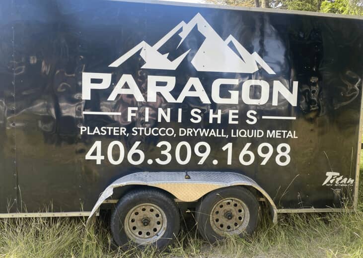 Vehicle Graphics & Wraps